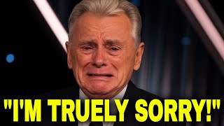 ‘I Can’t Hide It Anymore’ – Pat Sajak’s 78-Year Secret EXPOSED!