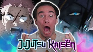 THE KING IS BACK !! JUJUTSU KAISEN S2 Episode 23 (REACTION)