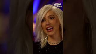 Christina Aguilera and Drew Barrymore are Mile High Club Members | The Drew Barrymore Show | #Shorts