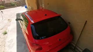 Peugeot 206 S16 Turbo Lebanon 🇱🇧