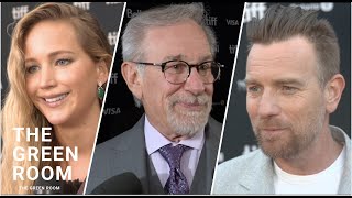 TIFF 2022 | Highlights from the Red Carpet | The Green Room