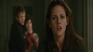 Bella saved Edward from the Volturi