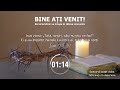 54 video de 5 minute cu countdown pentru biserici. cina paste