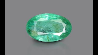 Emerald - 3.29 carats