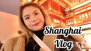 2023 | 上海四天三夜还有快乐迪士尼/ Shanghai Vlog