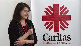 Acolhimento aos refugiados, um dos trabalhos da Cáritas Brasileira