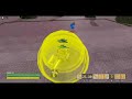 Ronin alpha going god mode