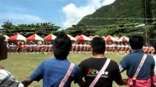 2010東河村瑪洛阿瀧部落豐年祭大會舞4