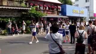 PRC Band งานไม้ดอกไม้ประดับ(เชียงใหม่) 2558 HD