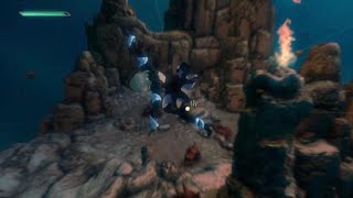 GRAVITY RUSH™ 2 Lunar Style:Rocket Jump