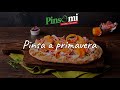 Ricetta Pinsa | Pinsa a Primavera