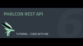 Code with Me - REST API - 07