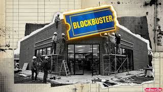 Why Blockbuster Failed (And Netflix Won)
