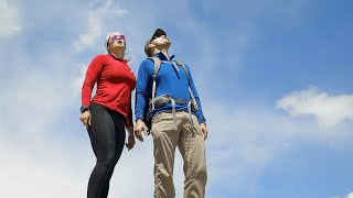 Colorado 14'ers: Climbing the Loft route on Longs Peak