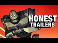Honest Trailers | The Iron Giant