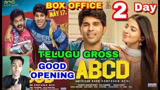 ABCD 2nd Day box office Collection | ABCD 1st Day Collection Official | Telugu Movie