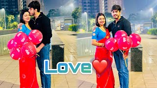 Love ❤️ 🥰 | Shyam Yadav | Sanjana Yaduvanshi | love blog 😘