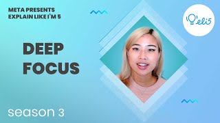 ELI5: DeepFocus