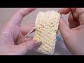 🎀how to crochet a bow simple and easy 🎀