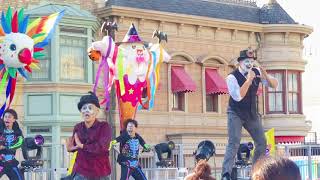 USJが本気を出してきてるハロウィン限定のショー【USJ】NO LIMIT! タイム 〜ハロウィーン・フェスタ〜（プレスプレビュー）《2021.9.9(金)-15:45》