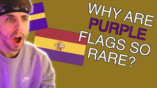 Why are Purple Flags So Rare? - History Matters Reaction