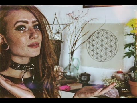 My Wiccan Altar || And how to set up yours. Enchanted Endeavours ep. 8 My Wiccan Altar || And how to set up yours. Enchanted Endeavours ep. 8