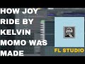 How Joy Ride By Kelvin Momo Was Made (99% Accurate)