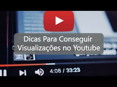 COMO GANHAR VISUALIZAÇÕES E INSCRITOS NO YOUTUBE DICAS PARA YOUTUBERS ...