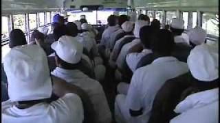 Robert Riggs Reports (raw video) Texas Prison Work Camp August 1994