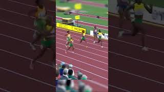 Fastest woman in the world. Jamaican 1-2-3 in women’s 100m 🇯🇲 #shorts #worldathleticschamps