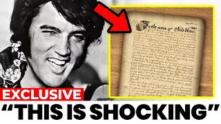 Elvis Presley’s SECRET Will Was Found – What It Reveals About Priscilla Is Shocking