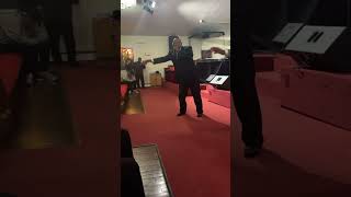 ERIC MCKENZIE & THE HI LITE JUNIORS “ JUST ONE TOUCH “ Featuring Dea James Williams