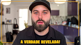 PORQUE EU PAREI COM O YOUTUBE? A VERDADE SOBRE A VIDA NA INTERNET