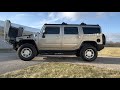 2003 Hummer H2