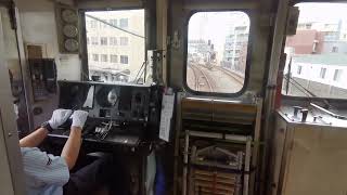 【東急8500系8637F】運転風景〜東武線〜