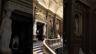 The Fitzwilliam Museum England, part of the University of Cambridge, is a must-see museum in the UK