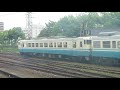 高徳線キハ47形・キハ40形 徳島駅到着 jr shikoku kotoku line kiha47 series and kiha40 series dmu