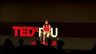 Disability Not Invisibility: My experience With Chronic Illness. | Vicky Potter | TEDxFSU