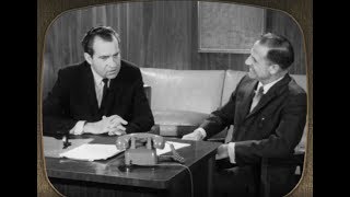 Cinécraft Productions, Flashback Friday - Why Politics? with Richard Nixon