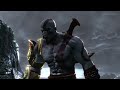 God of War 3 Remastered  All Boss Fights CHAOS MODE☇[Max Difficulty] Canon Kratos Shows No Mercy!