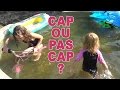 CHALLENGE • Cap ou Pas Cap Aquatique :) - Studio Bubble Tea challenge