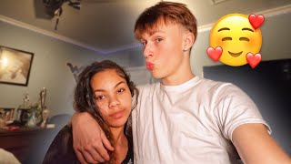 I Finally Kissed My BESTFRIEND... **WE DID IT**