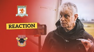 Reaction | Brian Noble