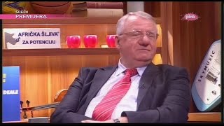 Ami G Show S09 - Ili ili 2 - Vojislav Seselj