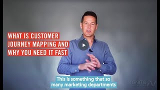 REAL Customer Journey Mapping (That Works) - John Lincoln, Ignite Visibility