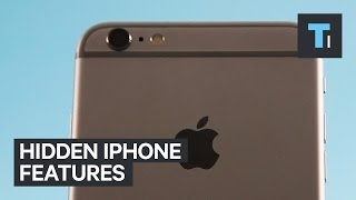 Hidden iPhone Features