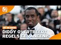 Verzoek om borgtocht Diddy opnieuw afgewezen | RTL Boulevard