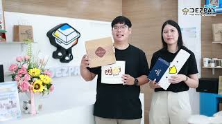 Dezpax Phuket - ผลิคกล่องเบเกอรี่ เริ่มต้นที่ 1,000 ชิ้น