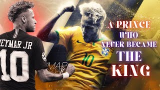 Why Neymar Jr. Never Achieved the Greatness What He Deserved: An Incomplete Saga! #neymar #football