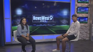 Odessa High's Ivan Carreon sits down with Jenna Elique to talk about his decision to commit to OU fo